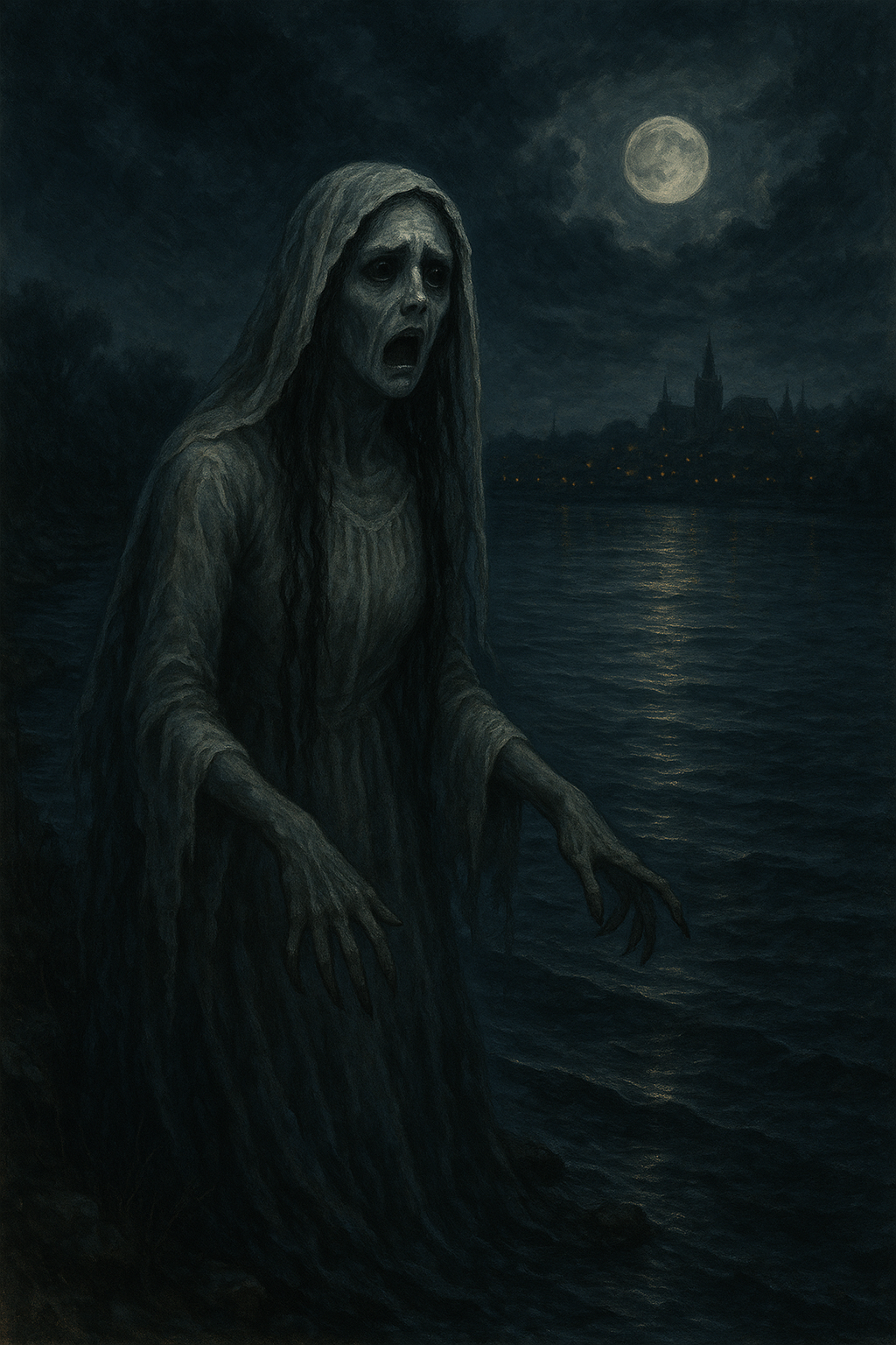 La Llorona legend