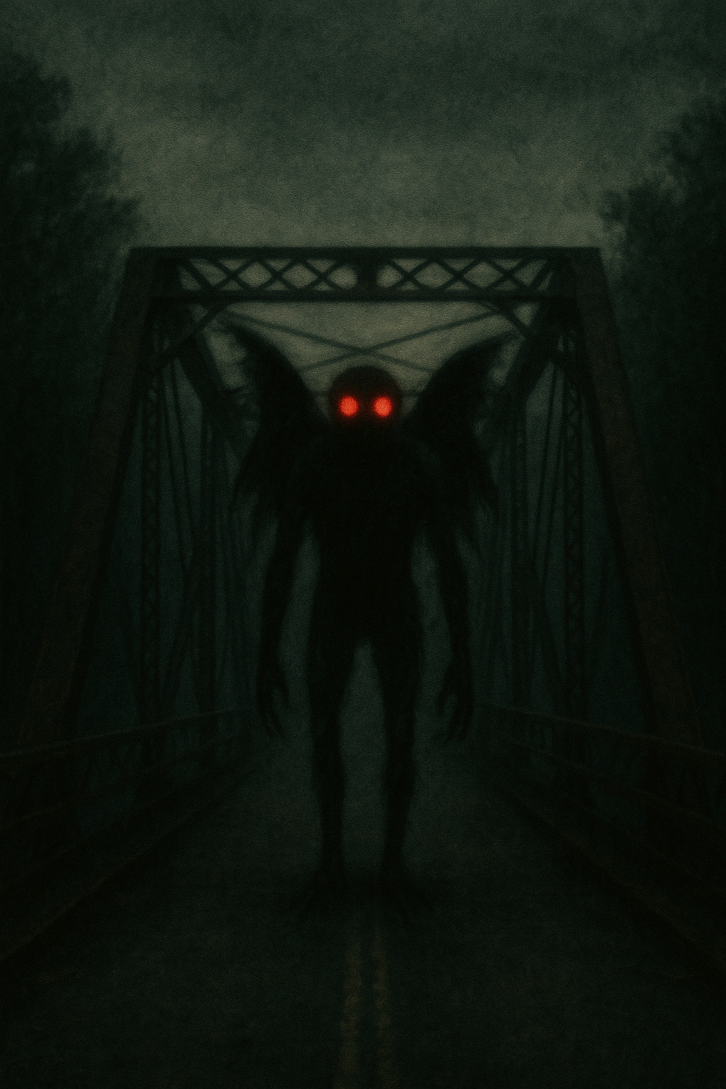 Mothman legend